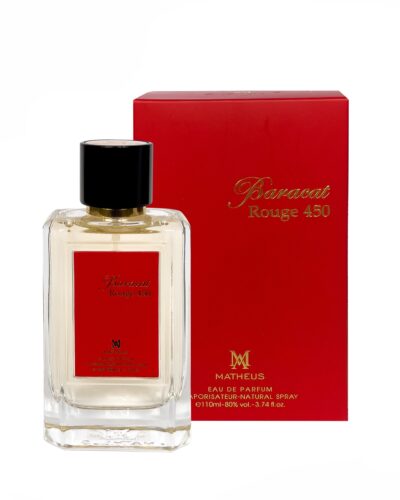 عطر ادکلن متئوس باکارات رج زنانه و مردانه Bacarat rouge