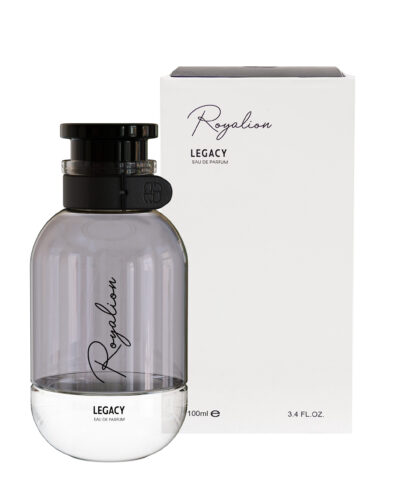 عطر ادکلن رویالیون لگسی مردانه Royalion Legacy