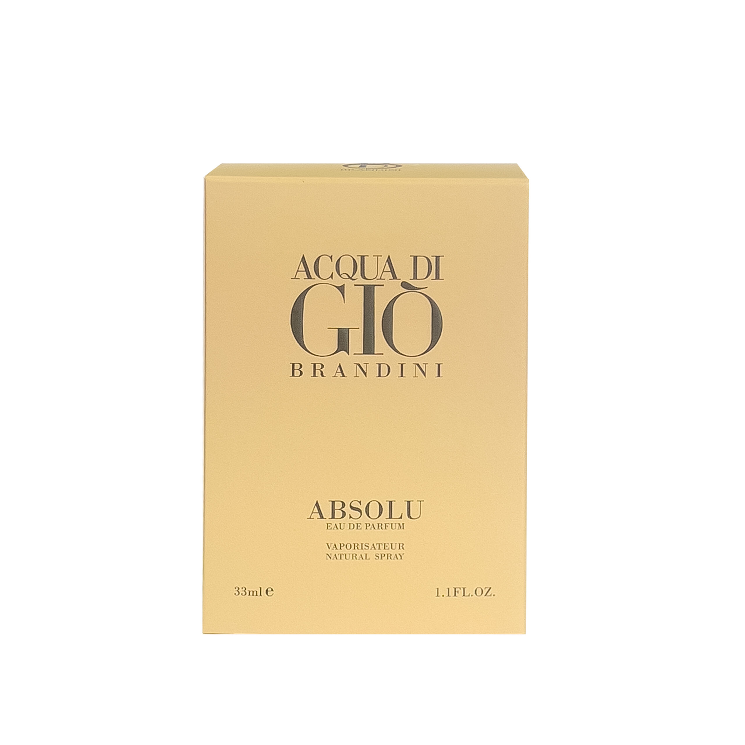 عطر ادکلن اکوا دی جیو ابسلو مردانه Acqua Di Gio Absolu