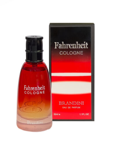 عطر ادکلن فارنهایت کلن مردانه Fahrenheit Cologne