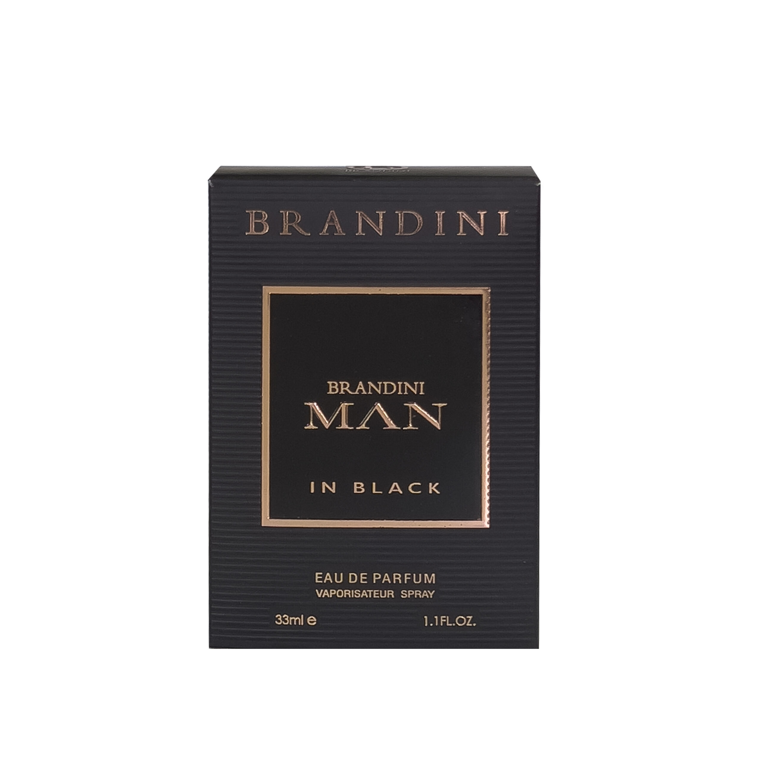 عطر ادکلن من این بلک مردانه Man In Black