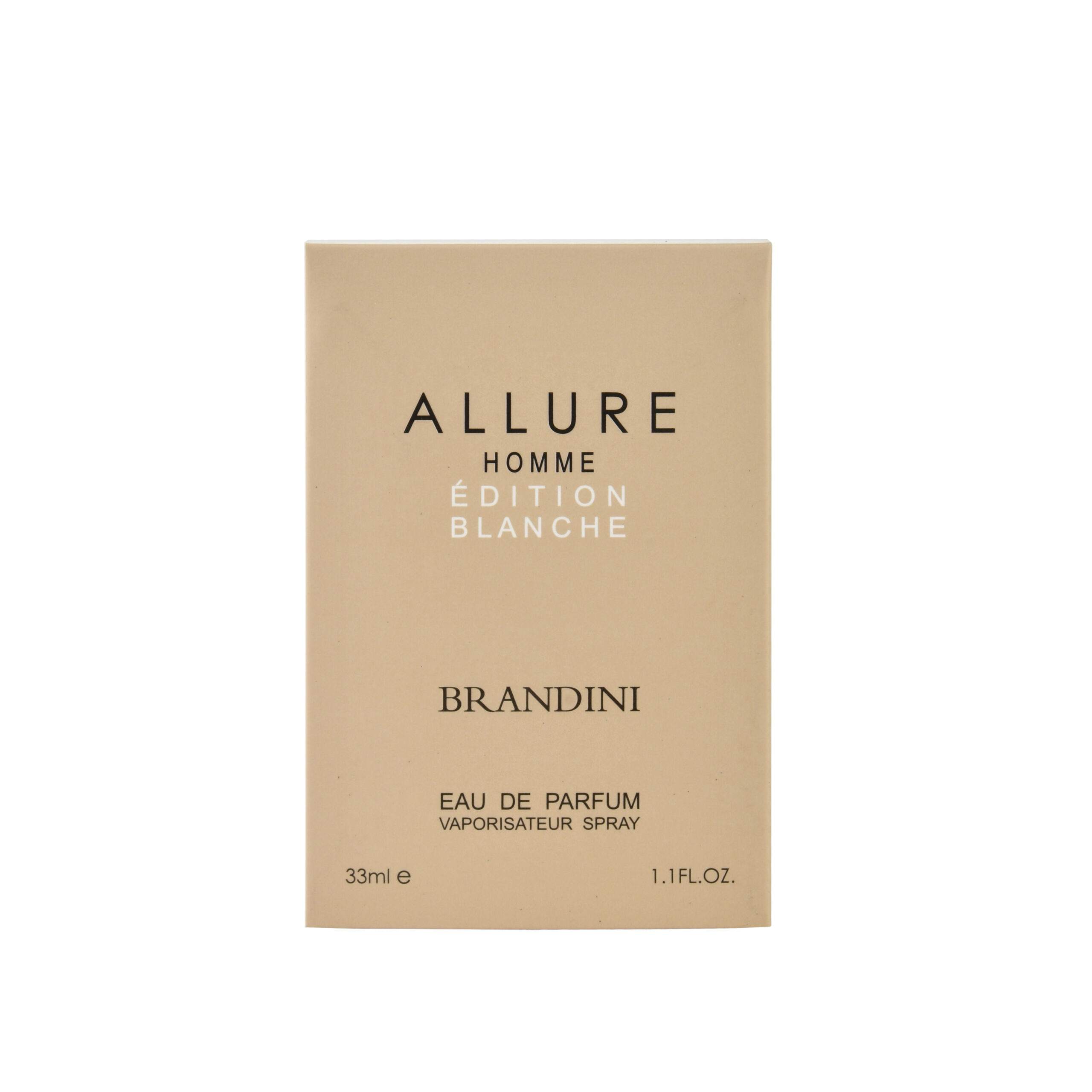 عطر ادکلن الور هم ادیشن بلانش مردانه Allure Homme Edition Blanche
