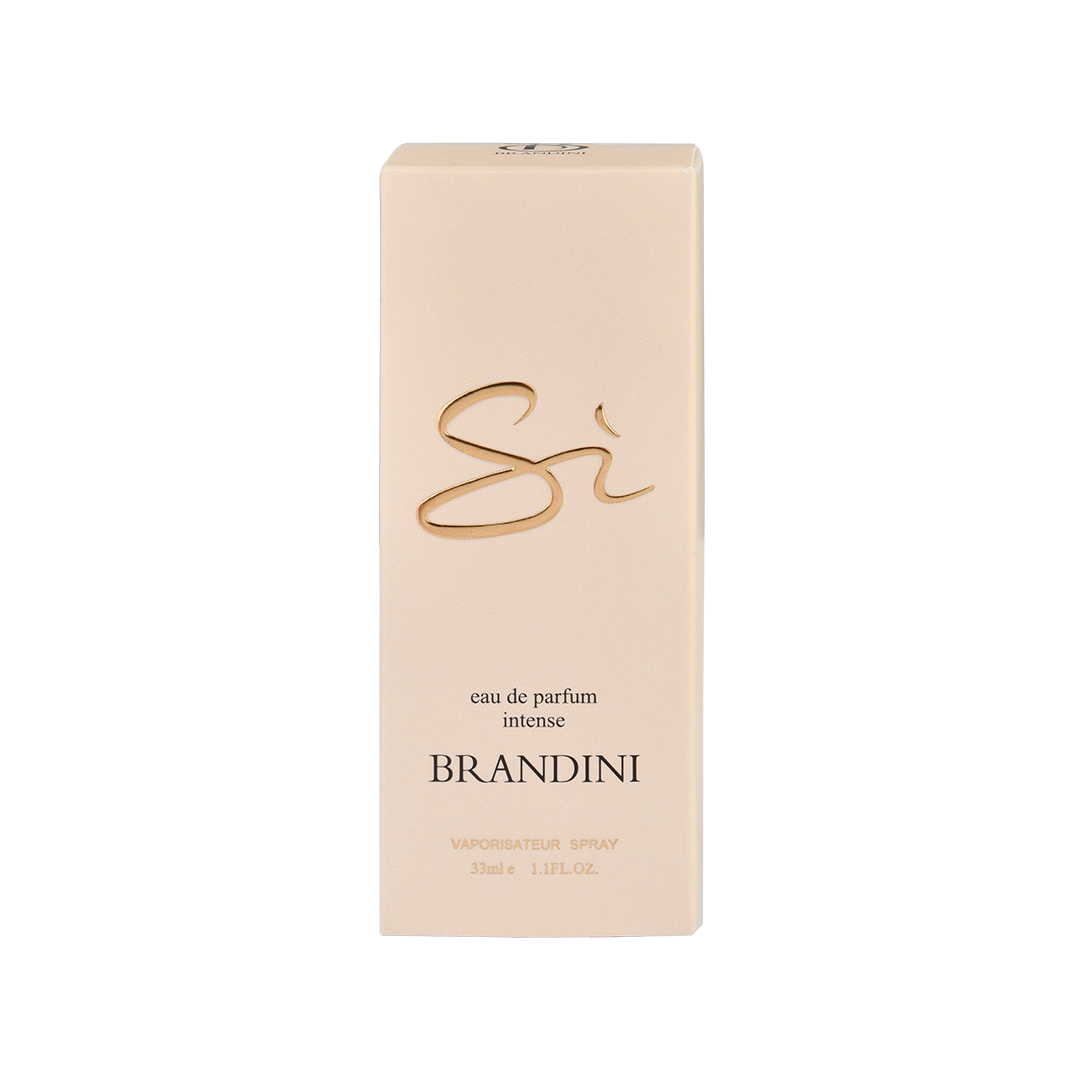 عطر ادکلن سی اینتنس زنانه Si Intense