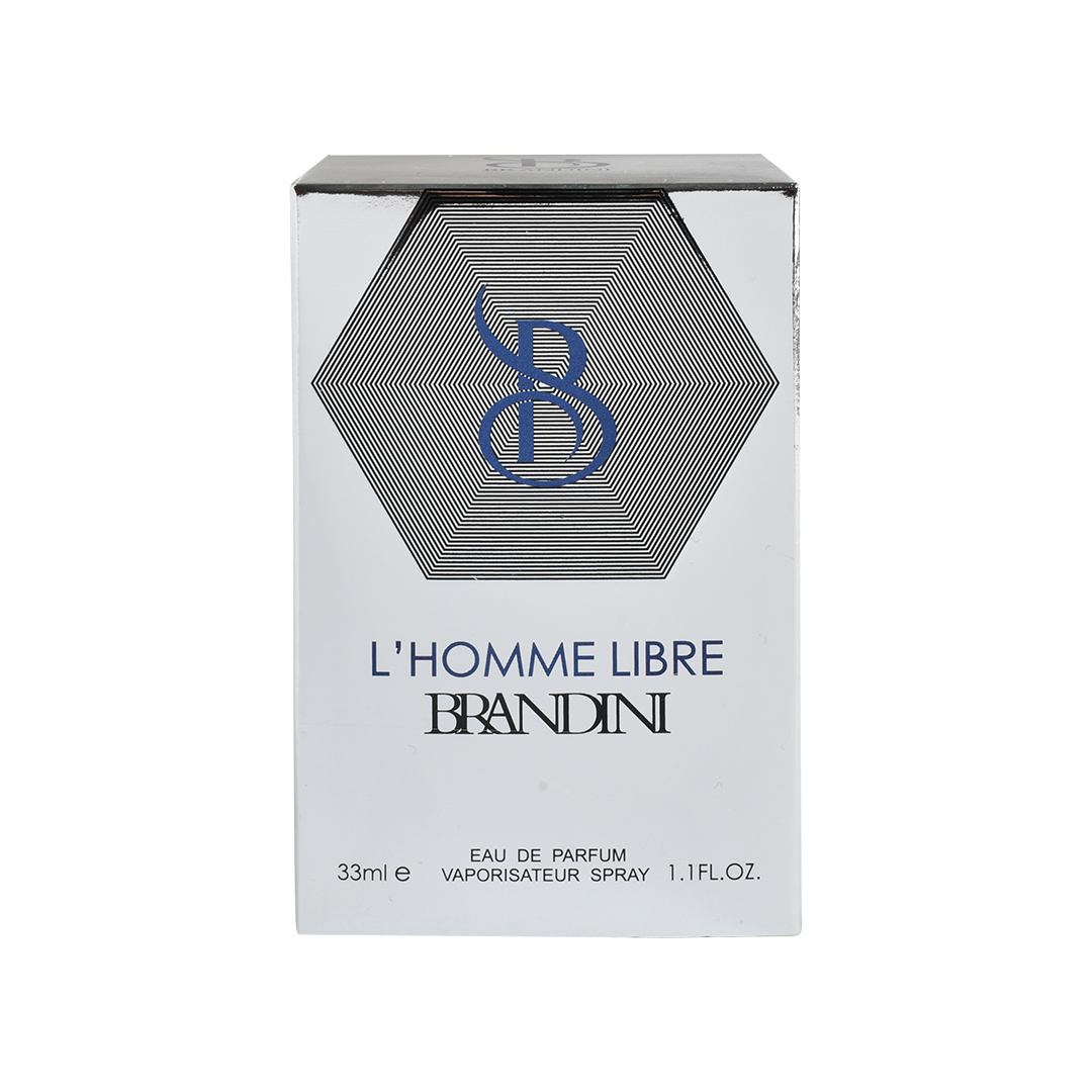عطر ادکلن لهوم ( ال هوم ) لیبر مردانه  L HOMME LIBRE