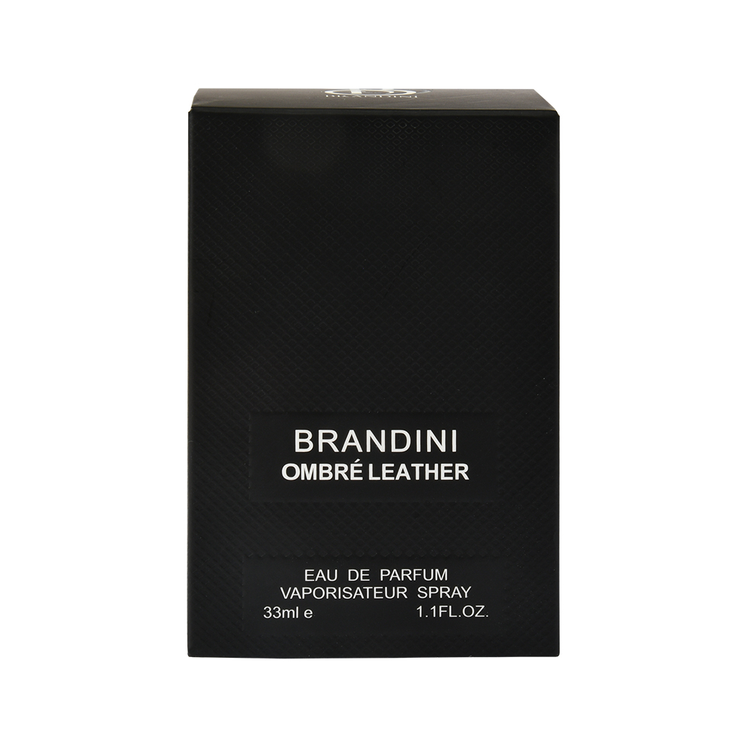 عطر ادکلن اومبر لدر (امبر لدر) مردانه OMBRE LEATHER