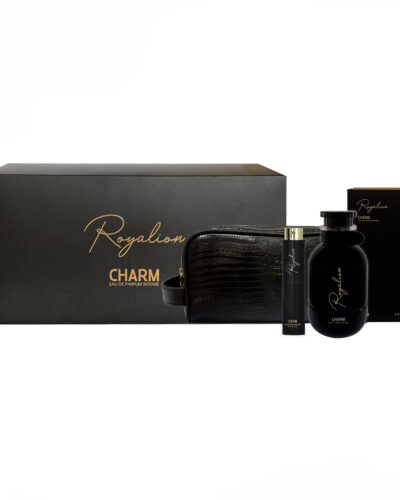 گیفت ست رویالیون چارم مردانه Royalion Charm