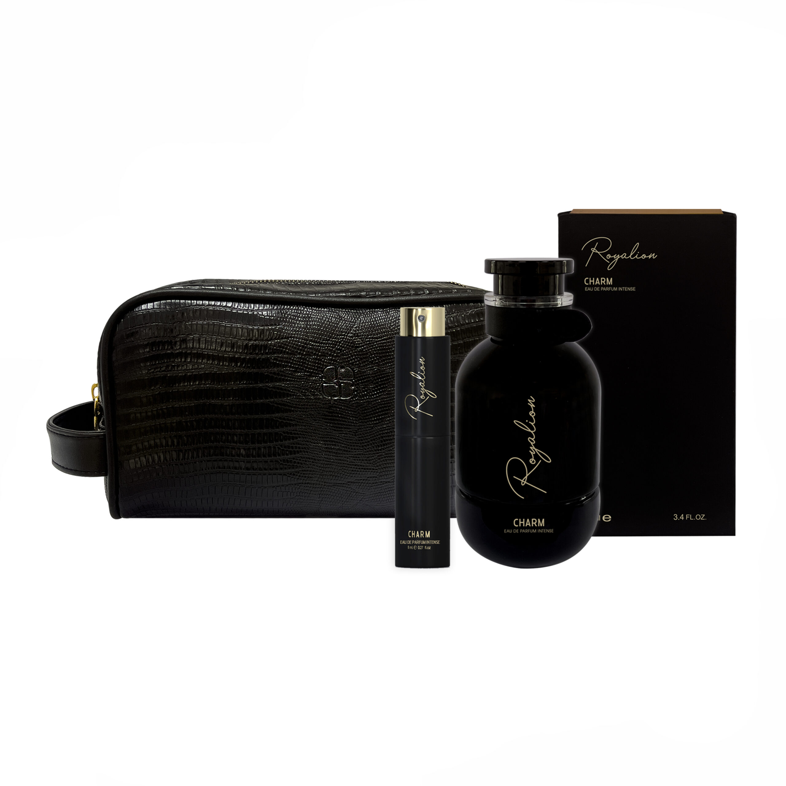 گیفت ست رویالیون چارم مردانه Royalion Charm