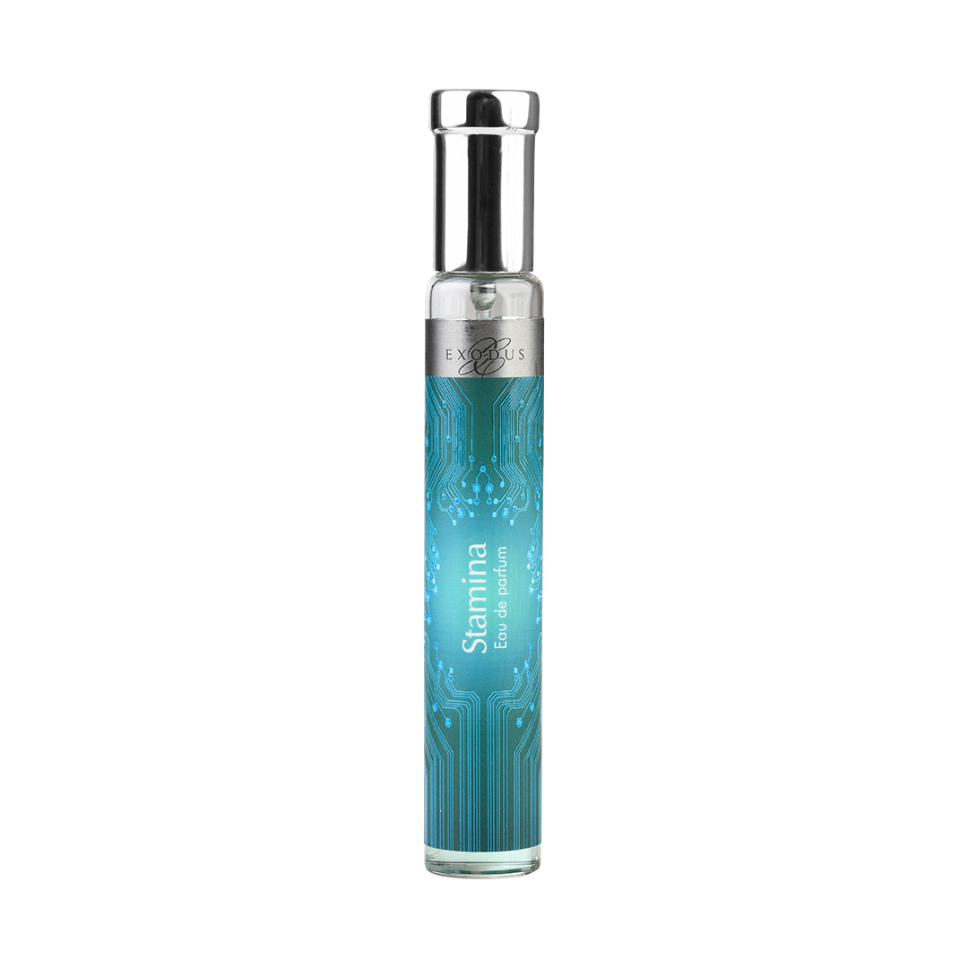 عطر ادکلن اگزودوس مردانه Exodus Stamina