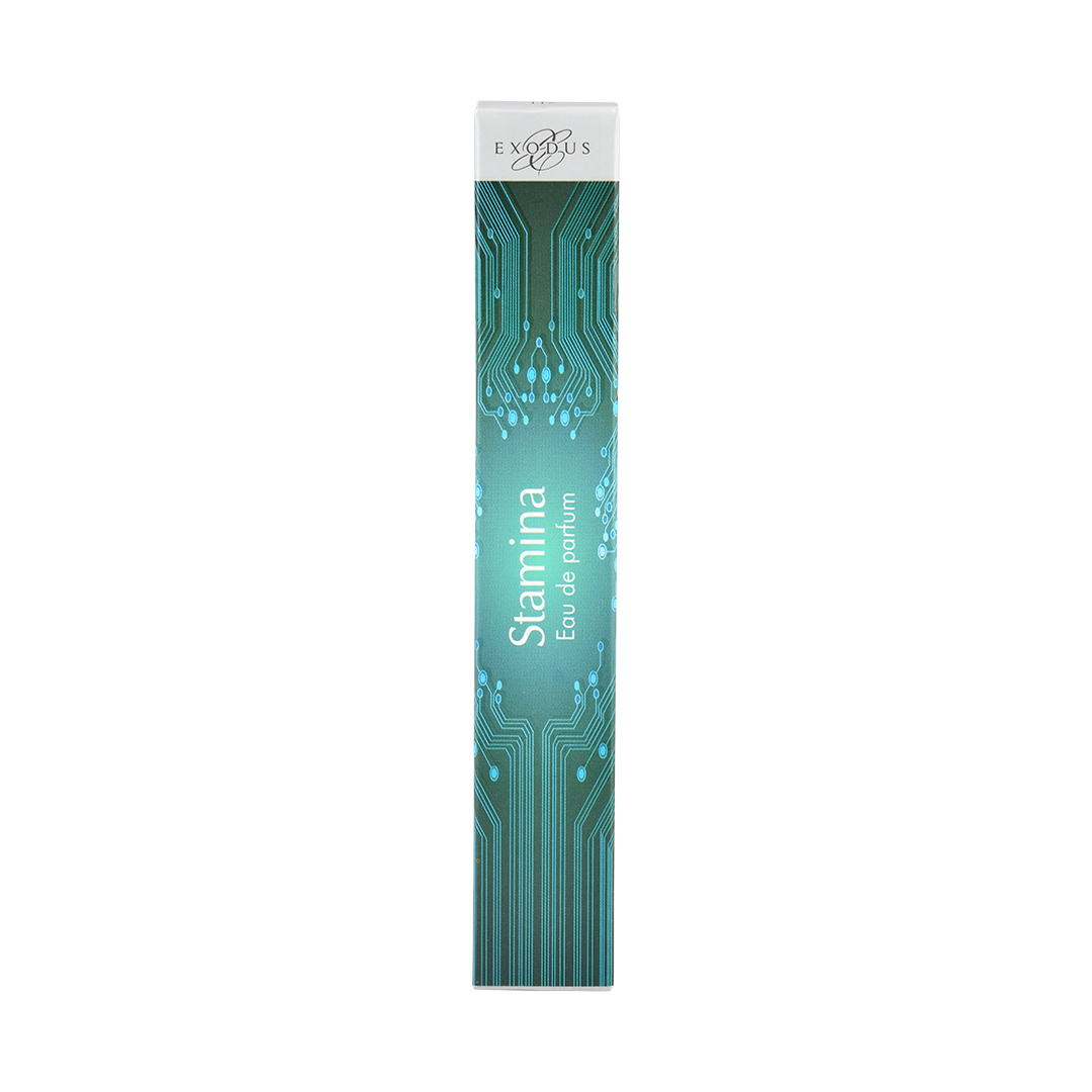 عطر ادکلن اگزودوس مردانه Exodus Stamina