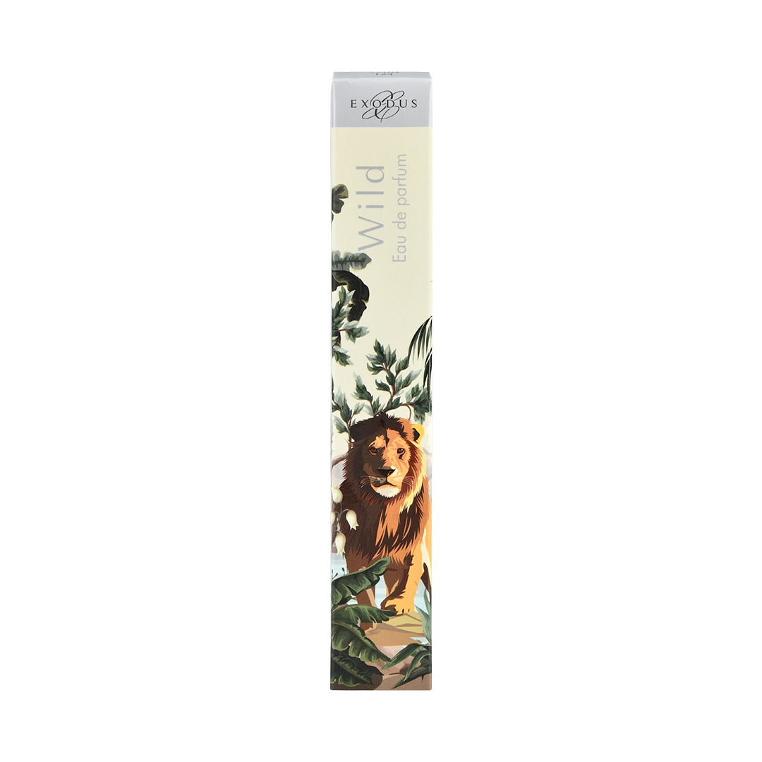 عطر ادکلن اگزودوس مردانه Exodus Wild