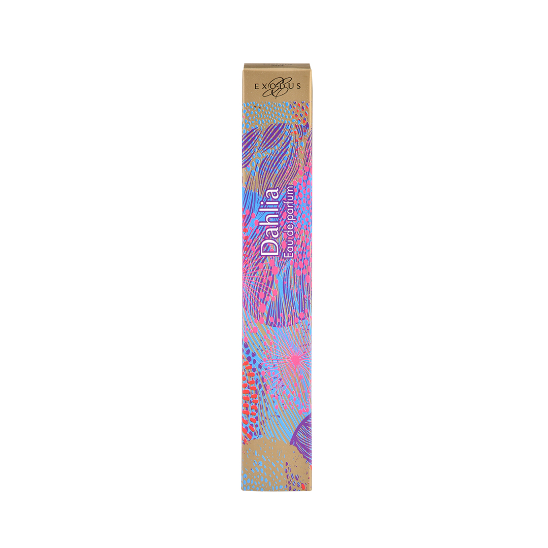 عطر ادکلن اگزودوس زنانه Exodus Dahlia