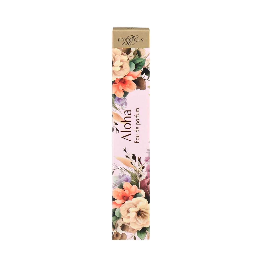عطر ادکلن اگزودوس زنانه Exodus Aloha