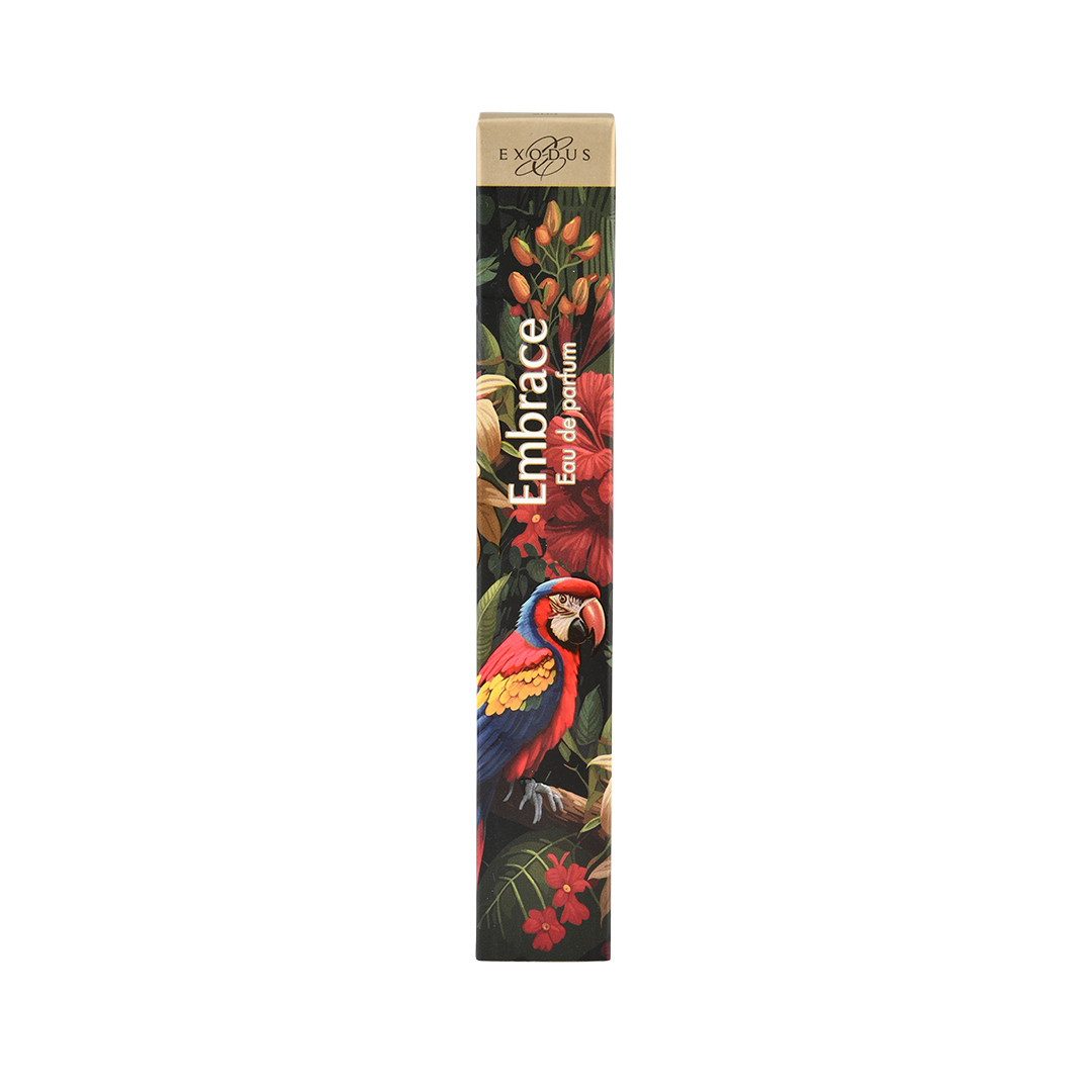 عطر ادکلن اگزودوس زنانه Exodus EMBRACE