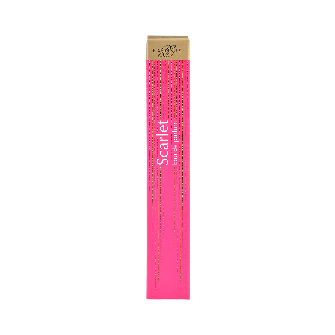 عطر ادکلن اگزودوس زنانه Exodus Scarlte