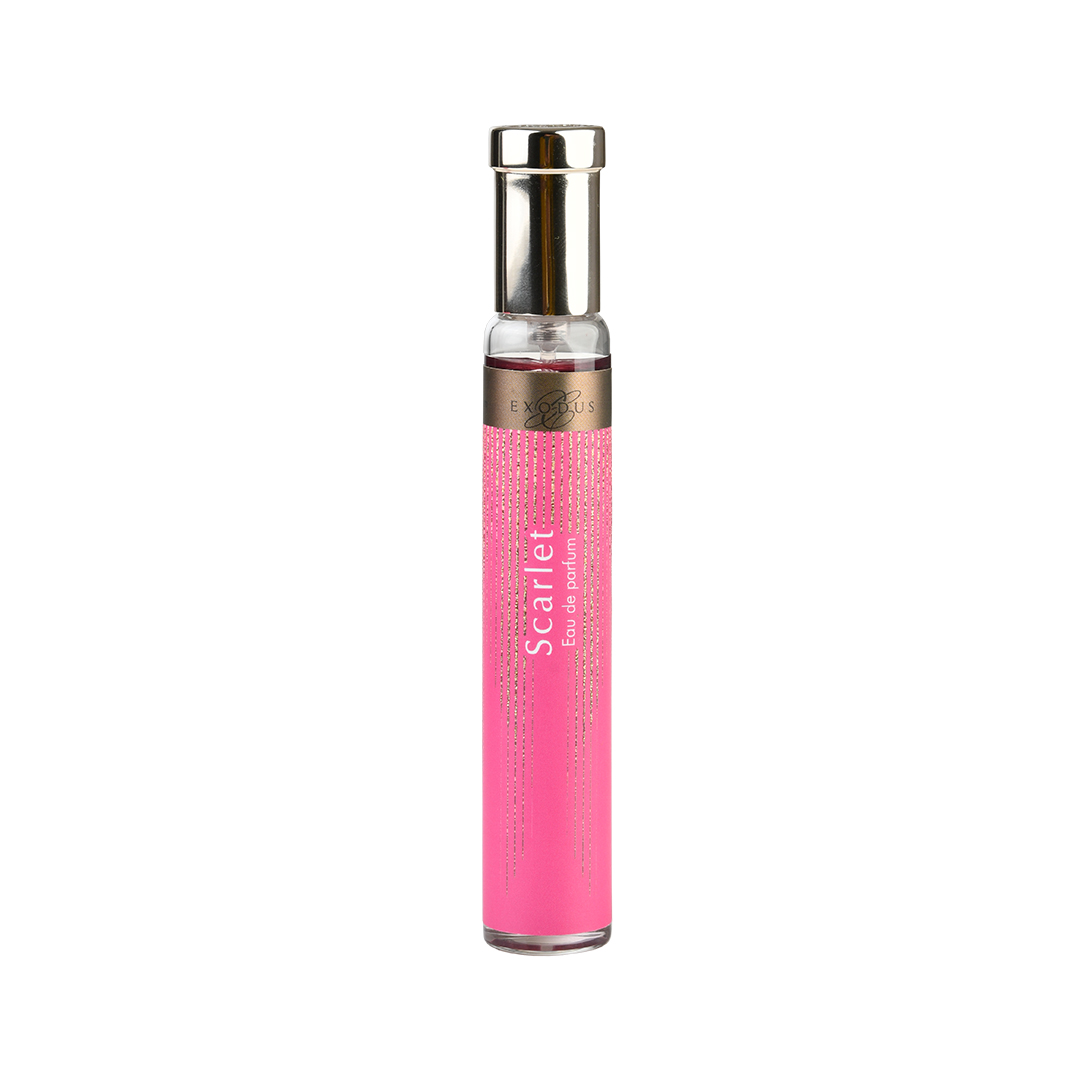 عطر ادکلن اگزودوس زنانه Exodus Scarlte